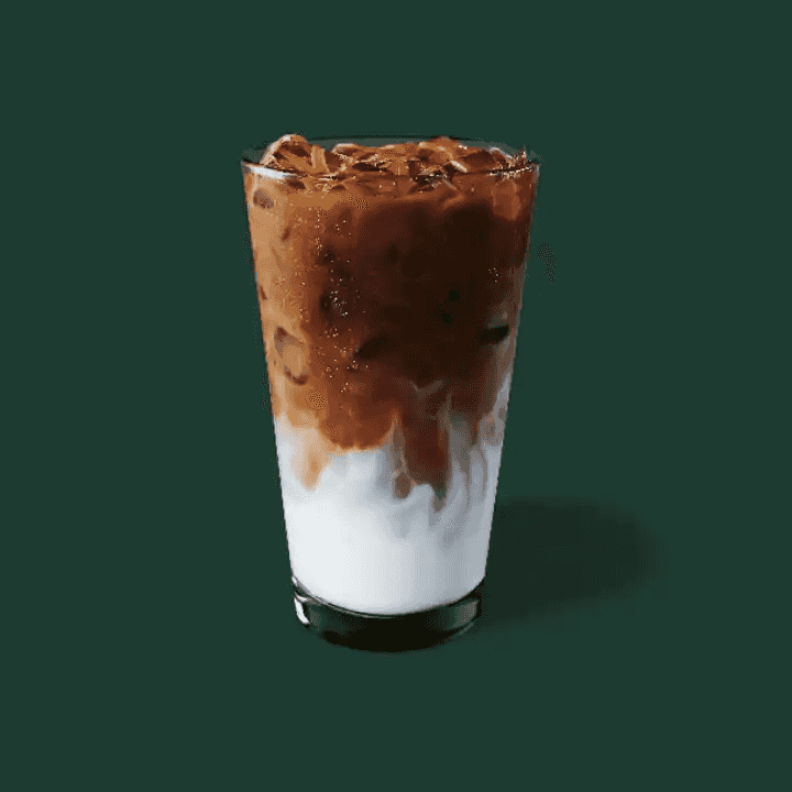 Iced Caramel Macchiato