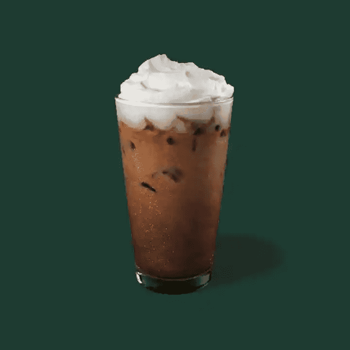 Iced Caffé Mocha
