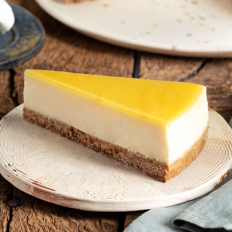 Cheescake Limonlu